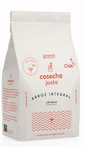 Arroz Ingral Chileno Cosecha Justa