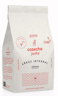 Arroz Integral 600 grs Cosecha Justa