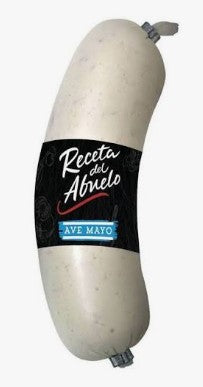 Pate Ave Mayo La Crianza