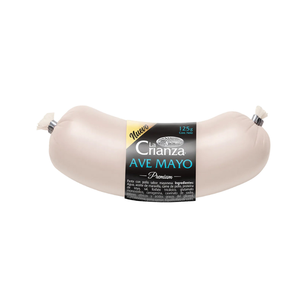 Pate Ave Mayo La Crianza